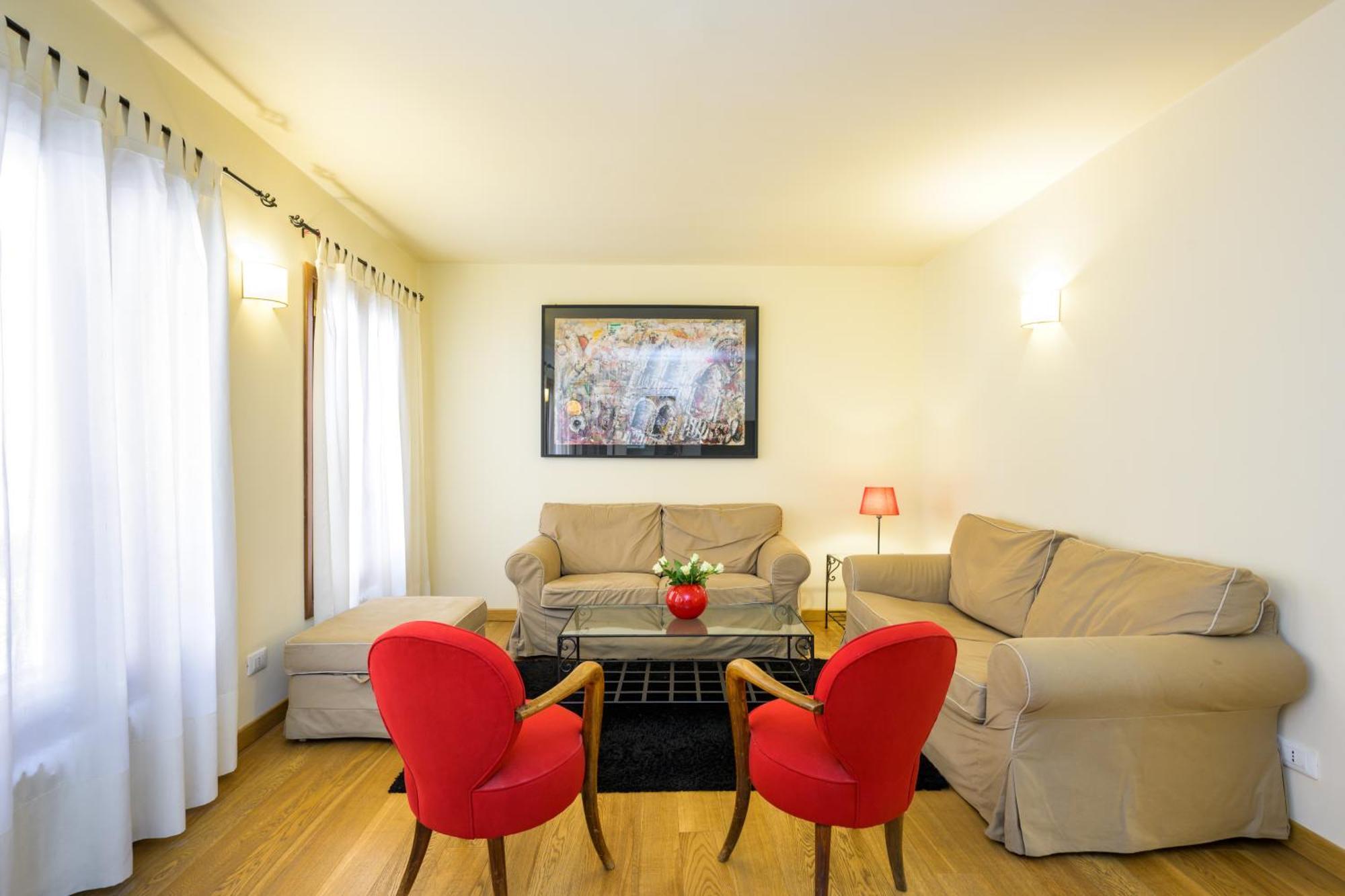 Ca' Frezzeria Apartment Venice Luaran gambar